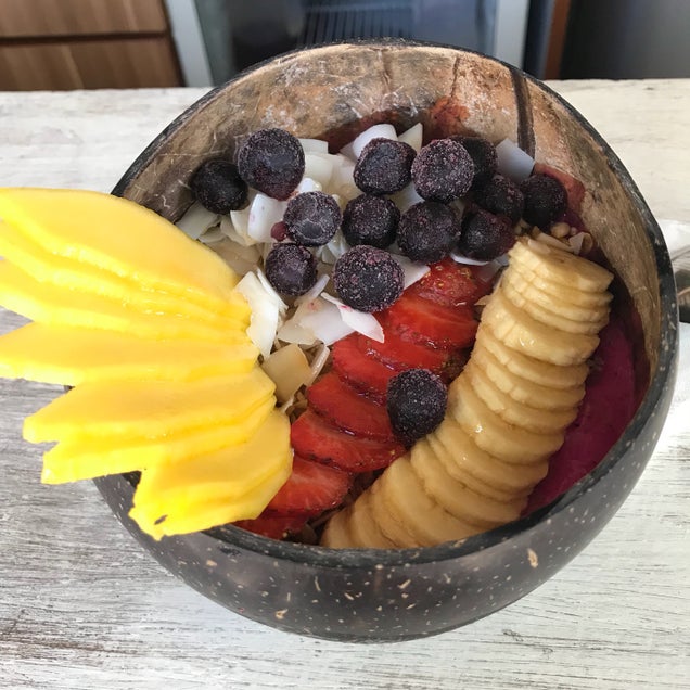 breakfast photo