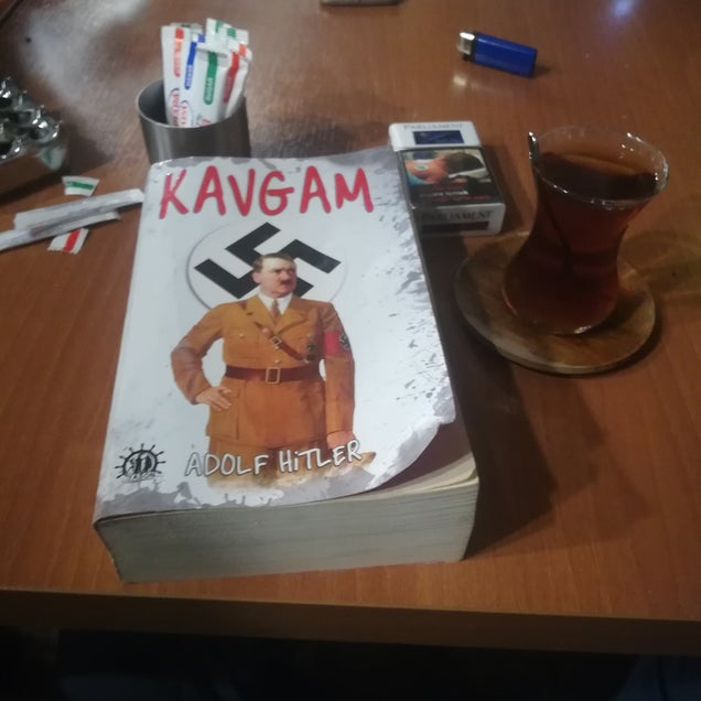 kahve fotografı