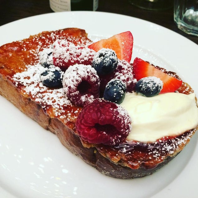 breakfast photo