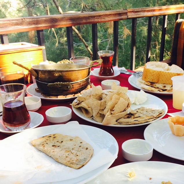 kahvaltı fotografı