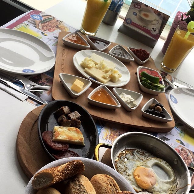 kahvaltı fotografı