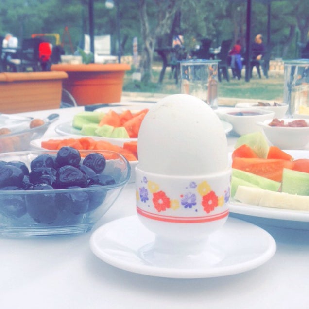 kahvaltı fotoğrafı