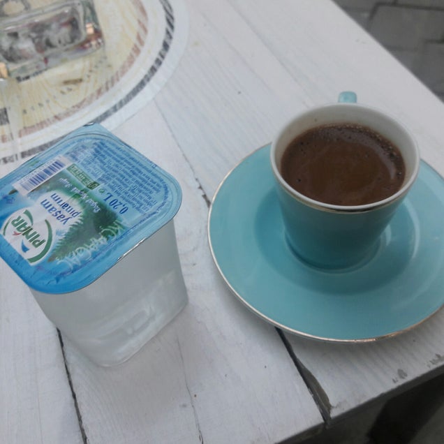 kahve fotografı