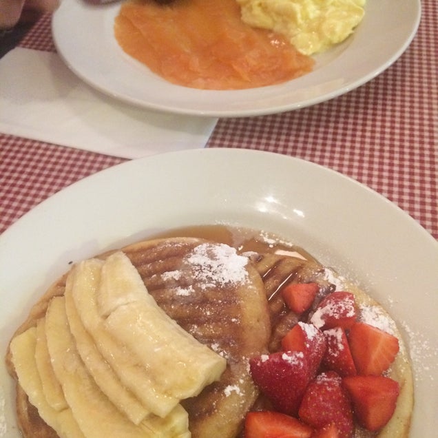 breakfast photo