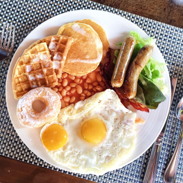 breakfast photo
