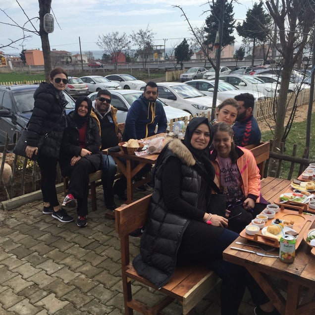 kahvaltı fotoğrafı