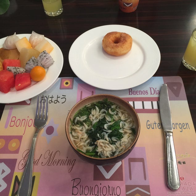 breakfast photo
