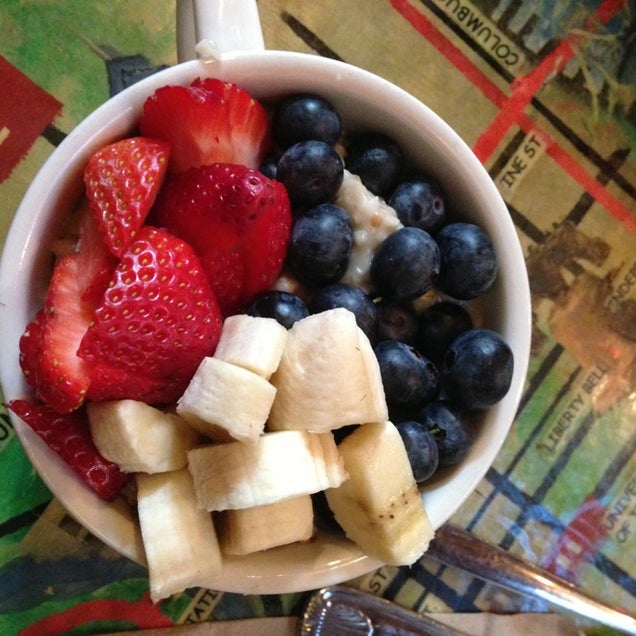 breakfast photo