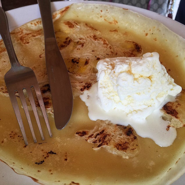 breakfast photo