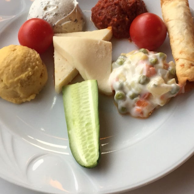 kahvaltı fotoğrafı