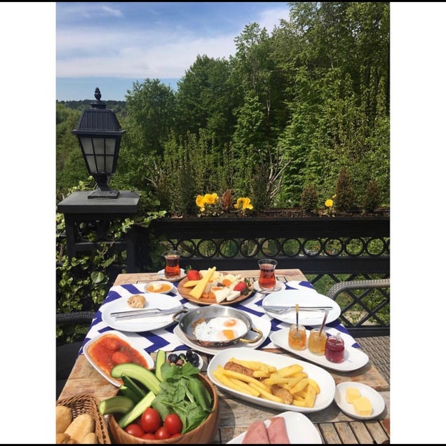 breakfast photo