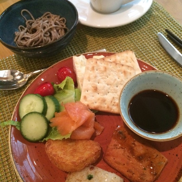 breakfast photo