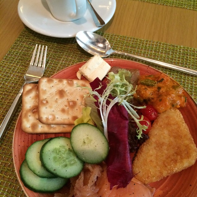breakfast photo