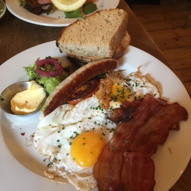 breakfast photo