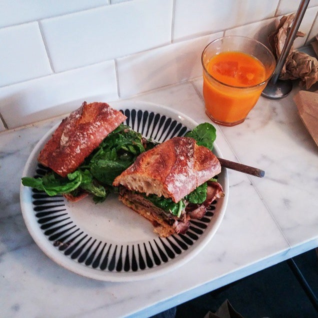 breakfast photo