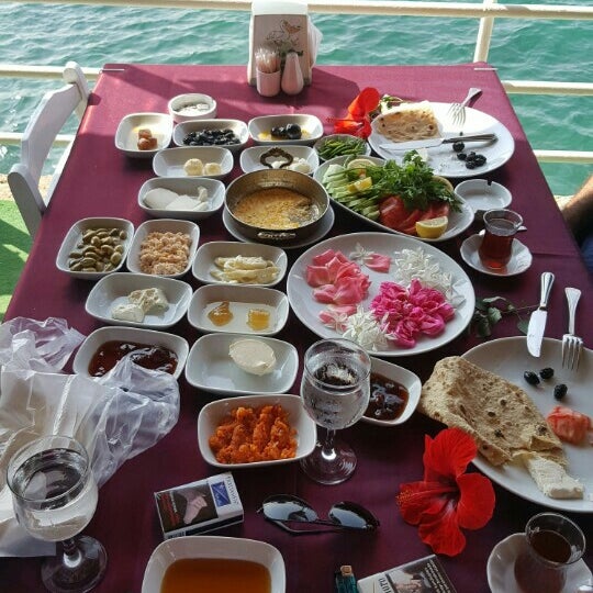 kahvaltı fotografı