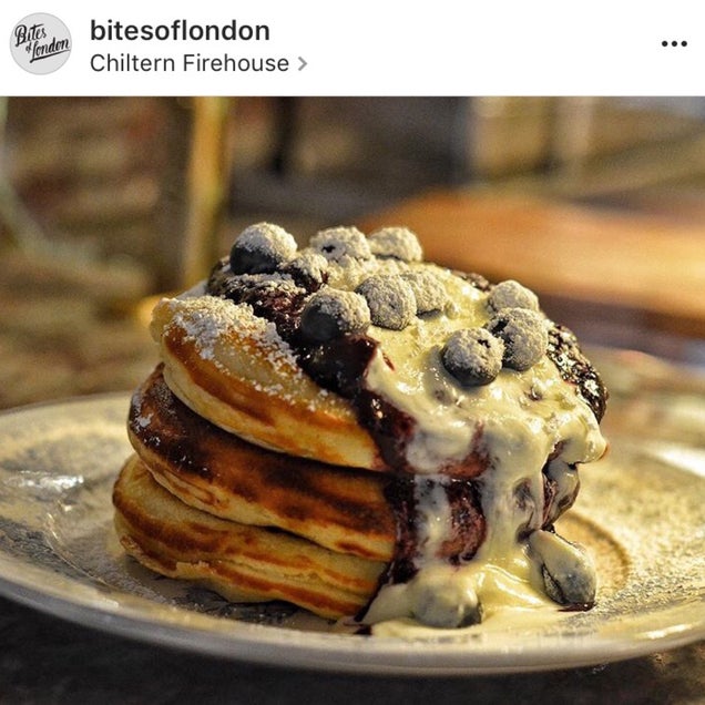 breakfast photo
