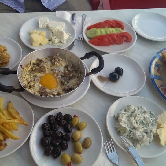 kahvaltı fotografı