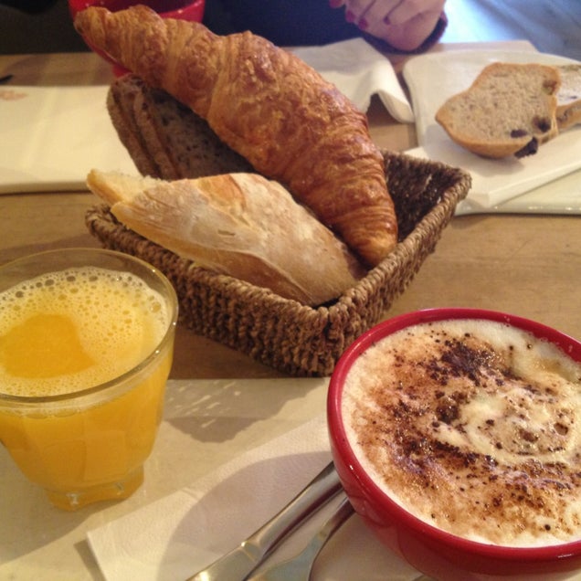breakfast photo