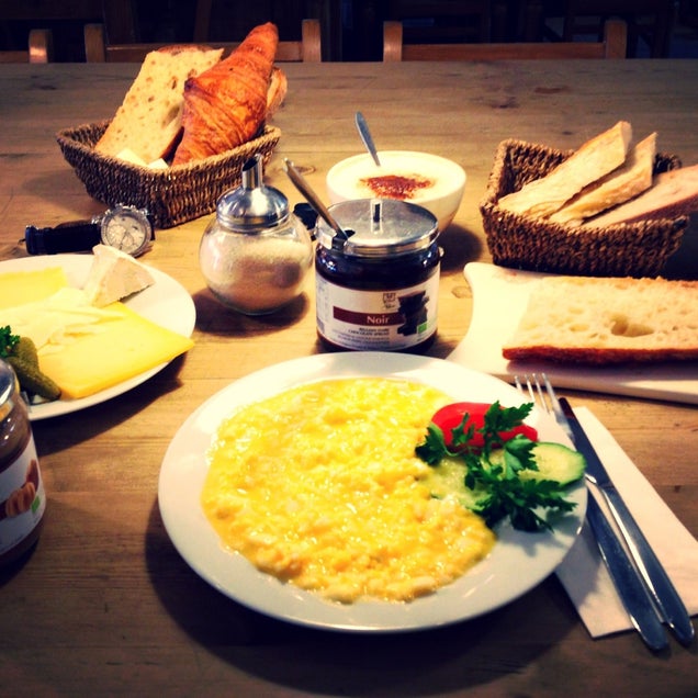 breakfast photo