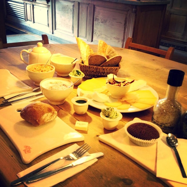 breakfast photo