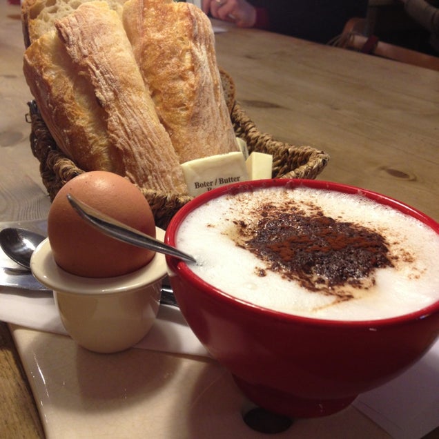 breakfast photo