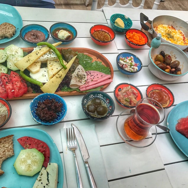 breakfast photo