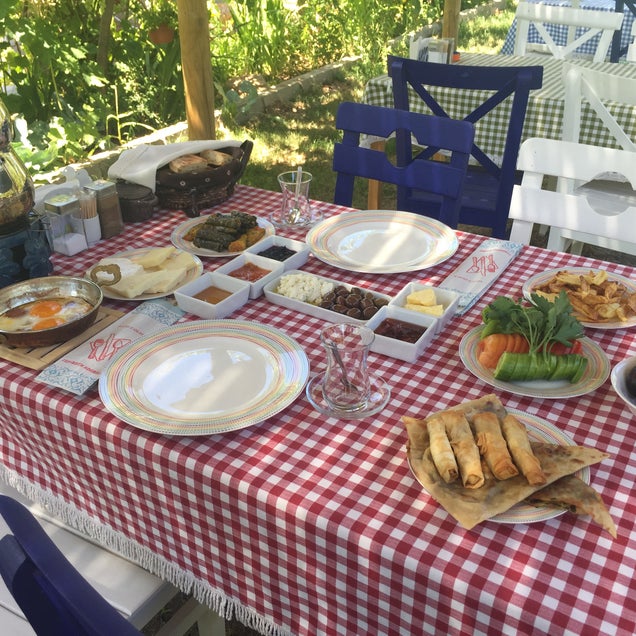 kahvaltı fotografı