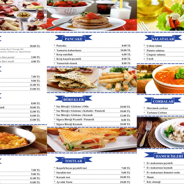 kahvaltı fotografı