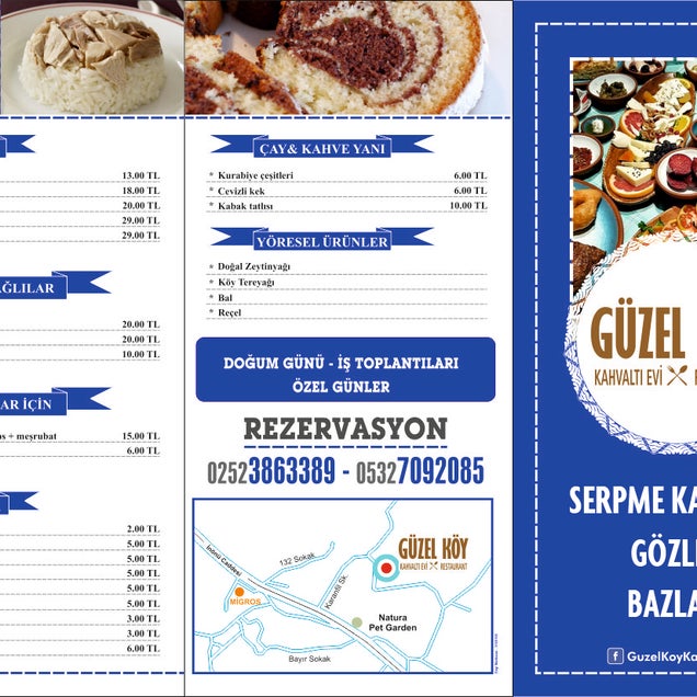 kahvaltı fotografı