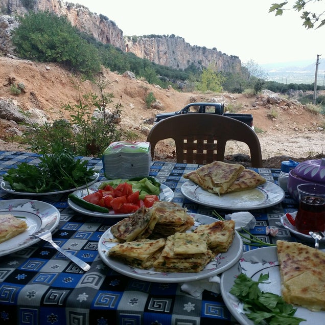 kahvaltı fotografı