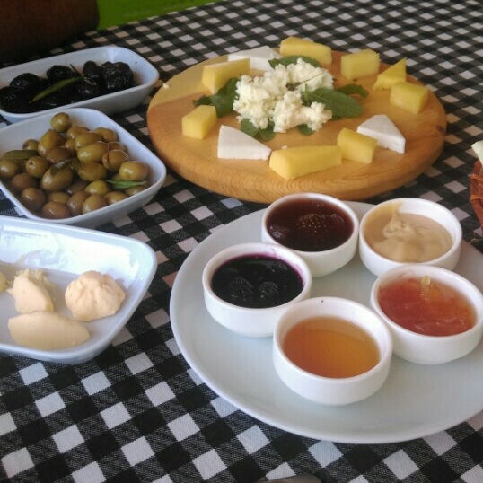 kahvaltı fotoğrafı