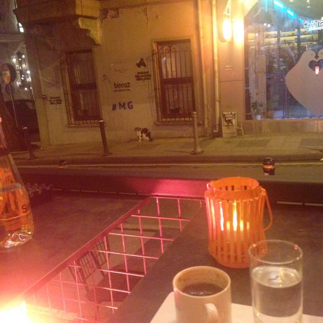 kahve fotografı