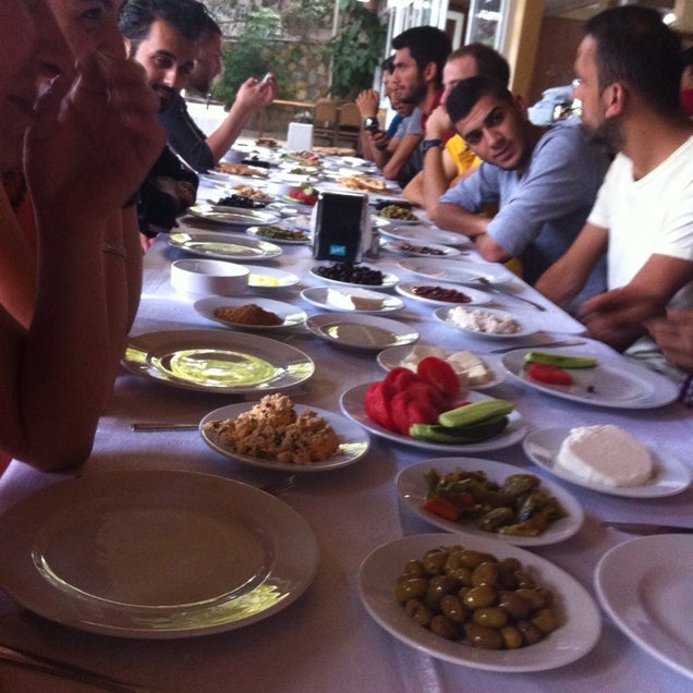 kahvaltı fotoğrafı