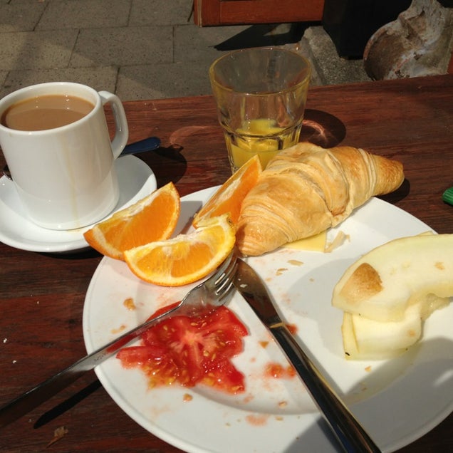 breakfast photo