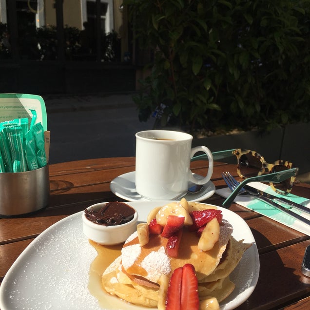 breakfast photo