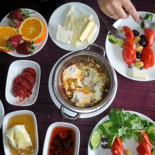 breakfast photo