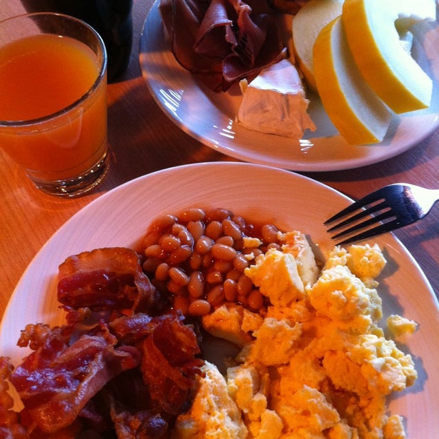 breakfast photo