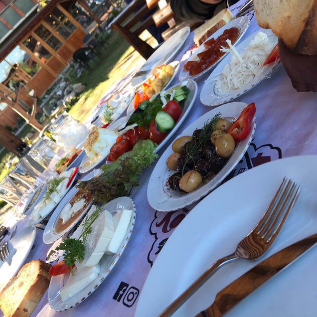 kahvaltı fotografı