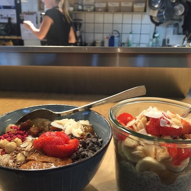 breakfast photo