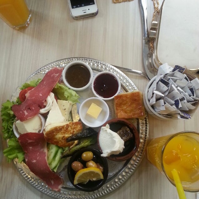 kahvaltı fotografı