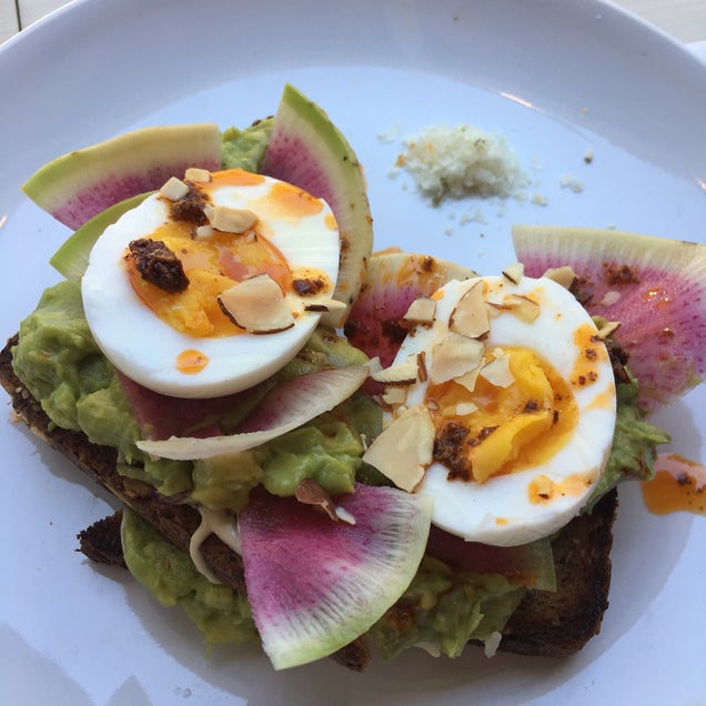 breakfast photo