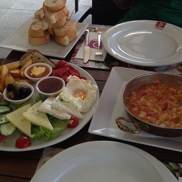 kahvaltı fotografı