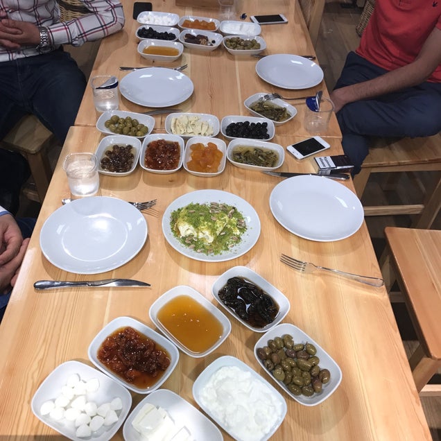 kahvaltı fotografı