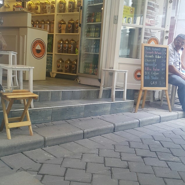kahve fotografı