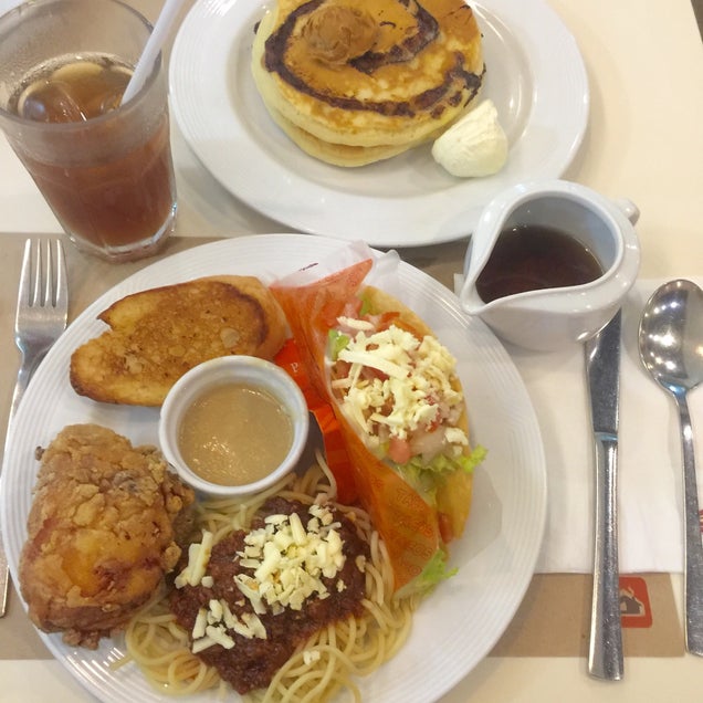 breakfast photo