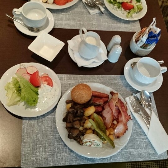 breakfast photo