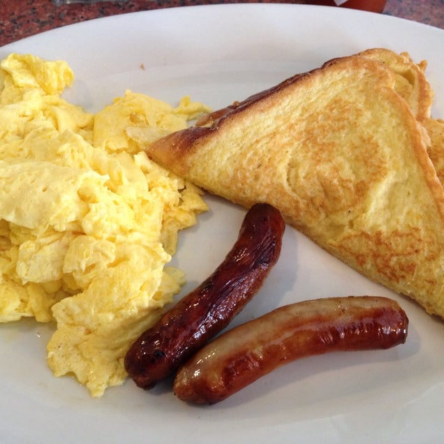 breakfast photo
