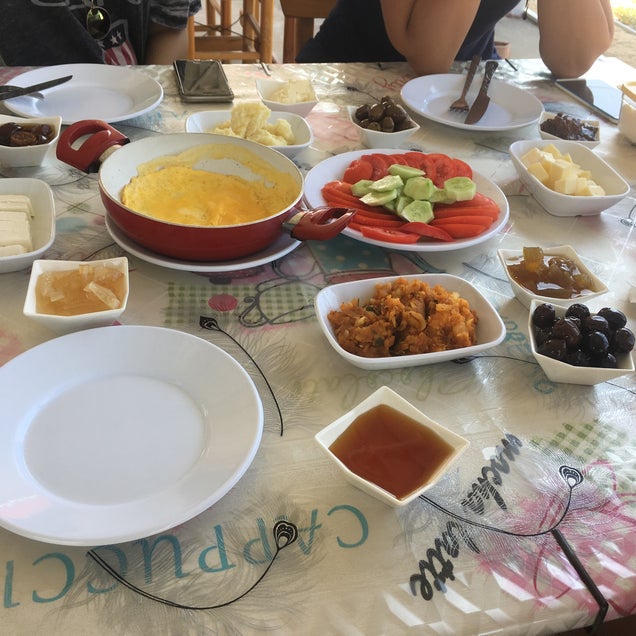 kahvaltı fotografı