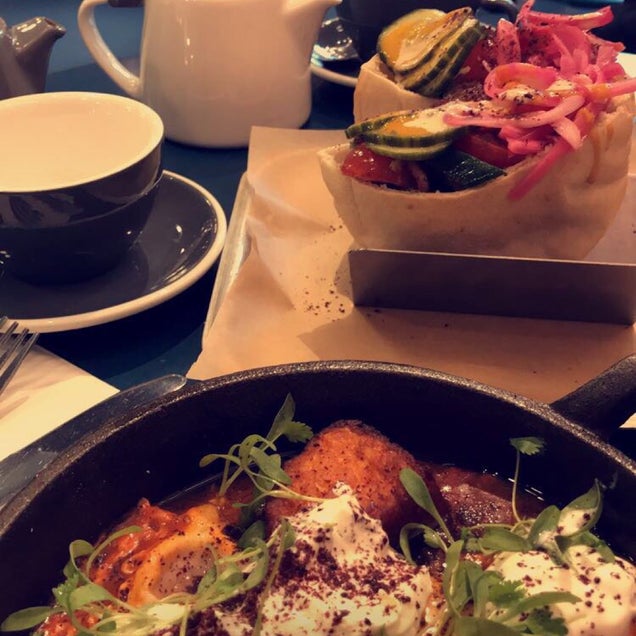 kahvaltı fotografı